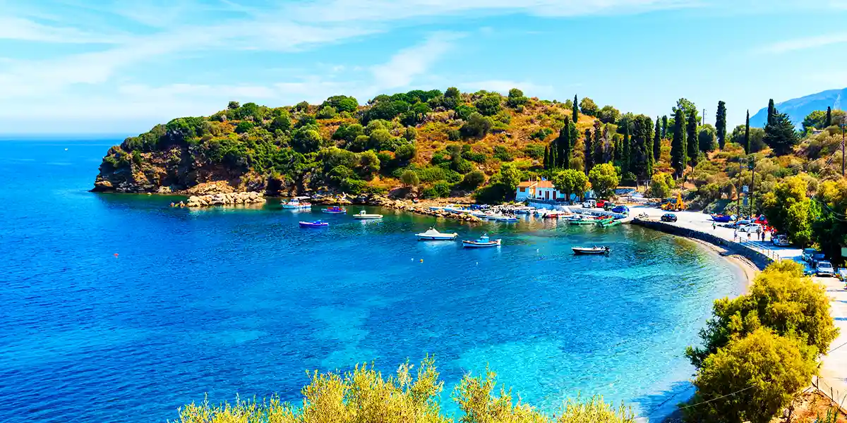Premium Adults-Only Kos Retreat with Private Pool
